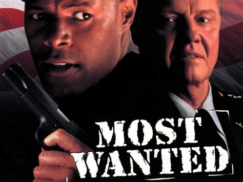 most wanted movie 1997
